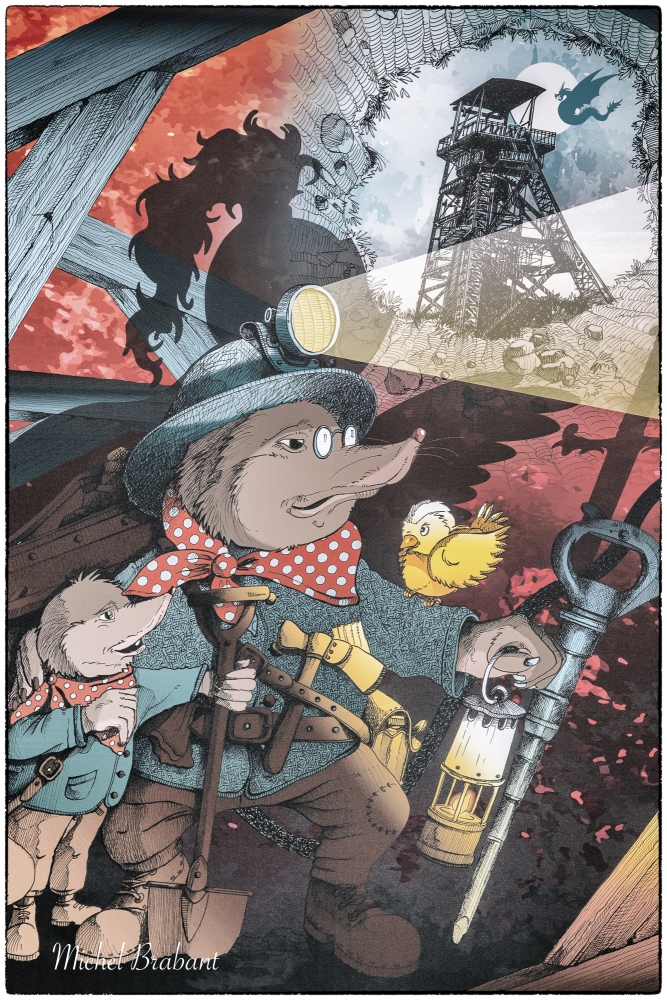 Mémoires des mines